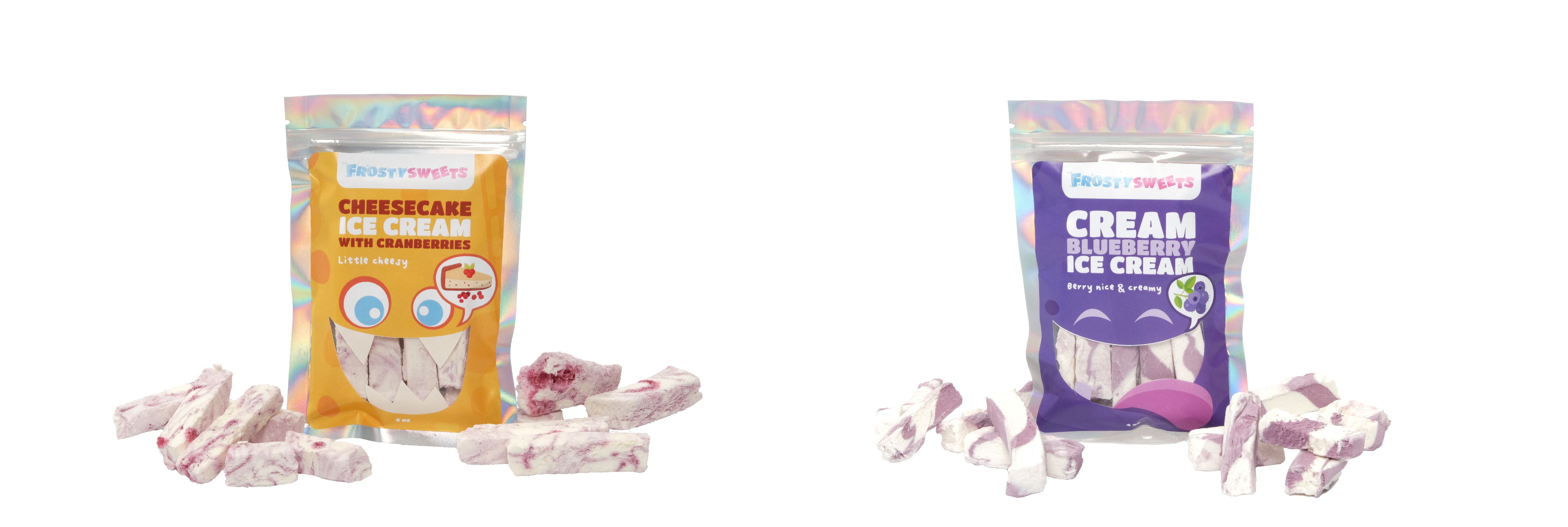 Frosty Sweets