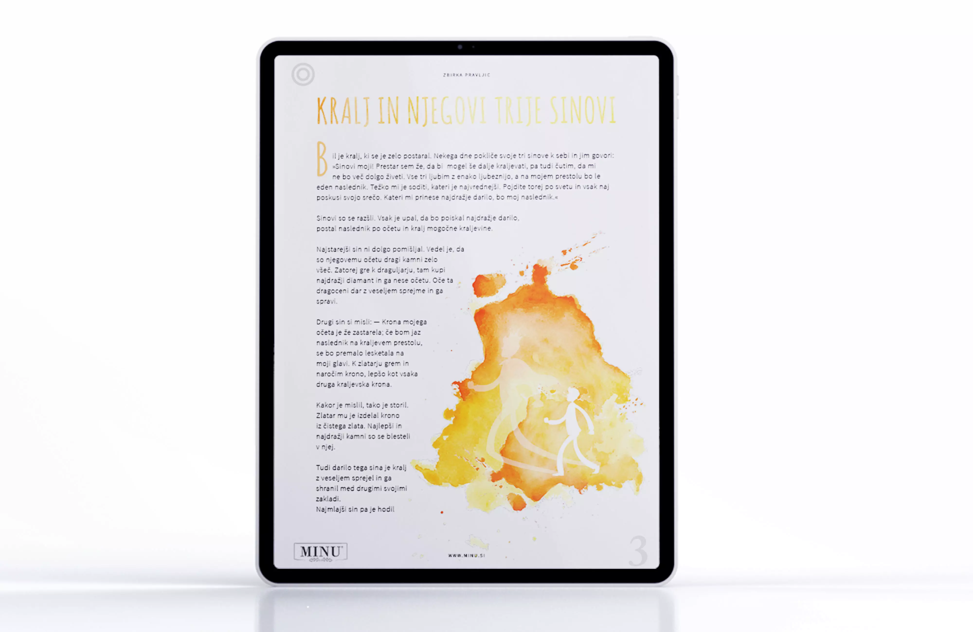 Minu e-book