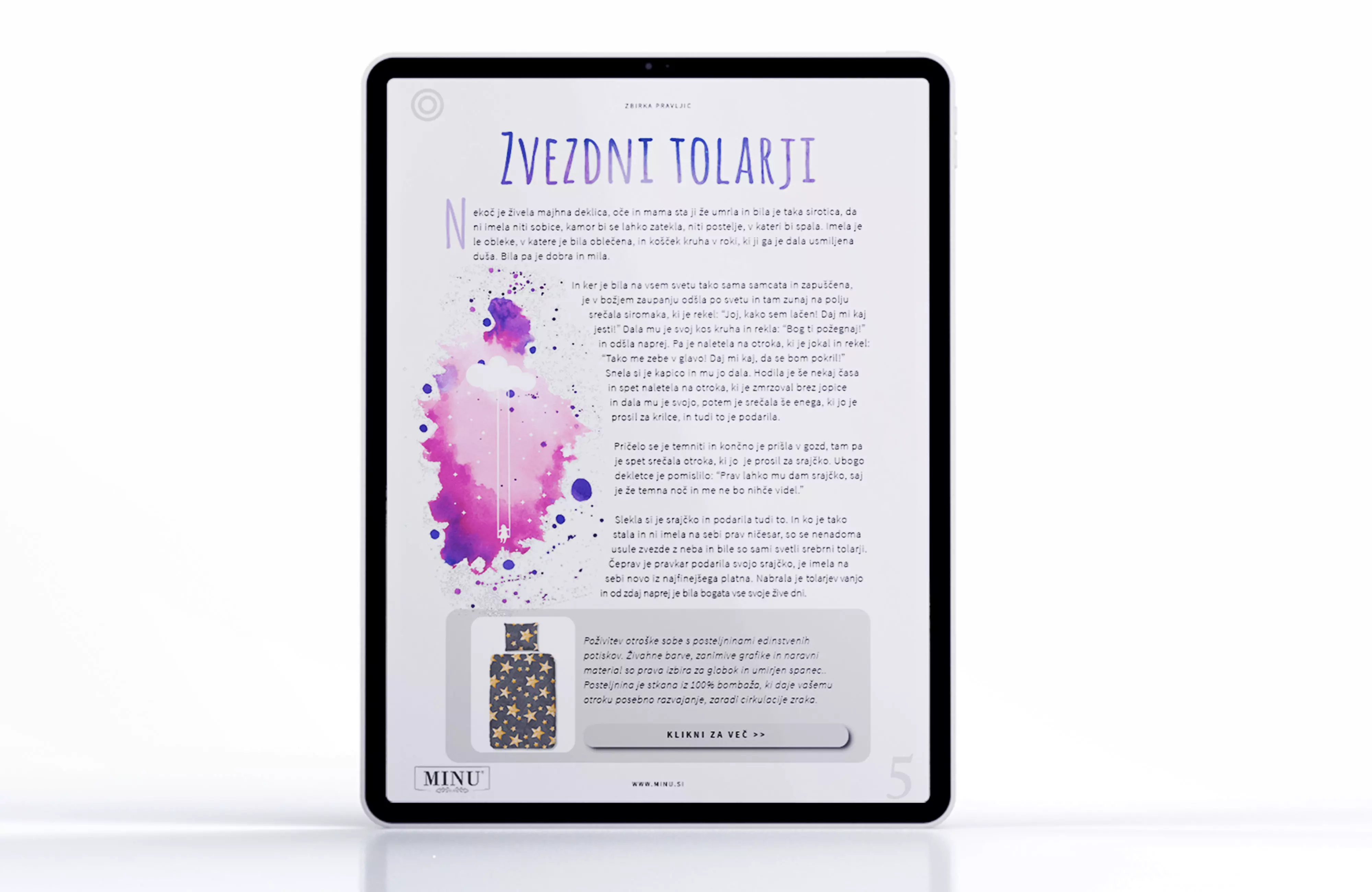Minu e-book